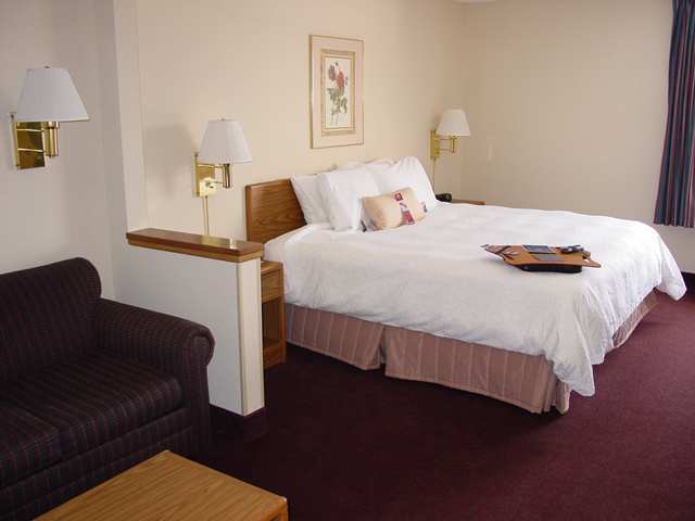 Hampton Inn Minneapolis St. Paul-Woodbury Room photo